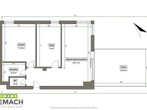 Prodej bytu 3+kk, Uherské Hradiště, 28. října, 76 m2