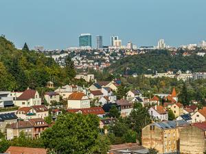 Prodej pozemku pro bydlení, Praha - Velká Chuchle, Nad Libří, 671 m2