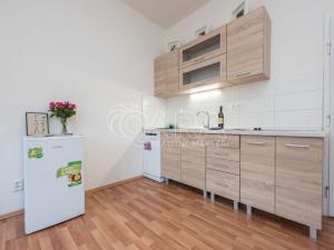 Prodej bytu 1+kk, Praha - Smíchov, Křížová, 25 m2