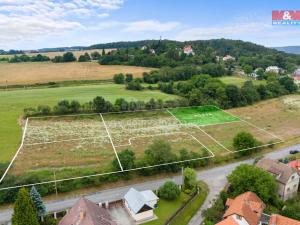 Prodej pozemku pro bydlení, Čisovice, 959 m2