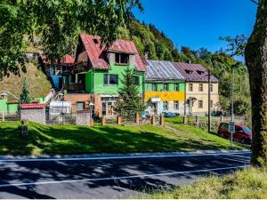Prodej rodinného domu, Jáchymov, Mathesiova, 275 m2