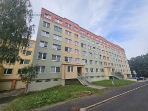 Prodej bytu 2+kk, Teplice, V závětří, 41 m2