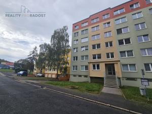 Prodej bytu 2+kk, Teplice, V závětří, 41 m2