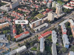 Prodej obchodního prostoru, Praha - Žižkov, Hartigova, 2500 m2