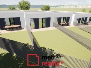 Prodej rodinného domu, Brodek u Prostějova, Vilapark, 86 m2