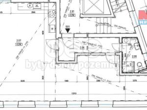 Prodej bytu 3+kk, České Budějovice - České Budějovice 3, Nádražní, 77 m2