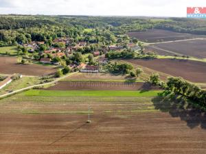 Prodej pole, Budyně nad Ohří - Vrbka, 6042 m2