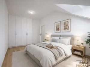 Prodej bytu 3+kk, Třebíč - Vnitřní Město, Karlovo nám., 80 m2