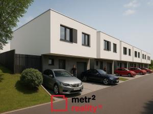Prodej rodinného domu, Brodek u Prostějova, Vilapark, 88 m2