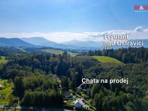 Prodej chaty, Frýdlant nad Ostravicí - Lubno, 49 m2