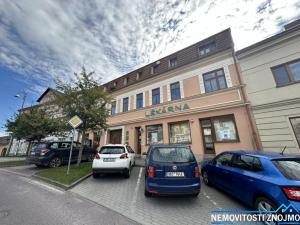 Prodej bytu 3+1, Vranov nad Dyjí, Náměstí, 67 m2