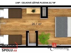 Prodej chaty, Rynoltice, 112 m2