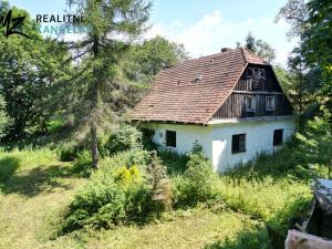 Prodej rodinného domu, Dětřichov nad Bystřicí, 587 m2