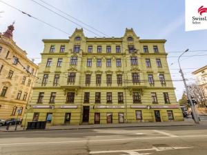 Prodej bytu 3+1, Brno, Úvoz, 110 m2