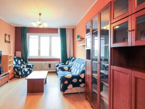 Pronájem bytu 2+1, Praha - Krč, Olbrachtova, 58 m2