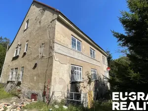 Prodej ubytování, Jiřetín pod Jedlovou - Lesné, 350 m2