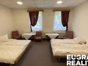 Prodej ubytování, Jiřetín pod Jedlovou - Lesné, 350 m2
