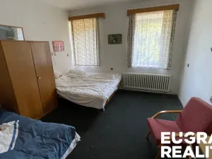 Prodej ubytování, Jiřetín pod Jedlovou - Lesné, 350 m2