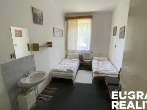 Prodej ubytování, Jiřetín pod Jedlovou - Lesné, 350 m2