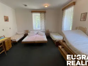 Prodej ubytování, Jiřetín pod Jedlovou - Lesné, 350 m2