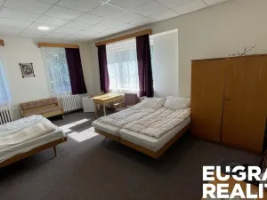Prodej ubytování, Jiřetín pod Jedlovou - Lesné, 350 m2