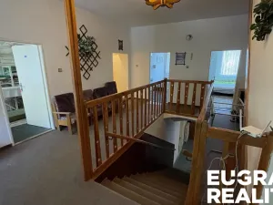 Prodej ubytování, Jiřetín pod Jedlovou - Lesné, 350 m2