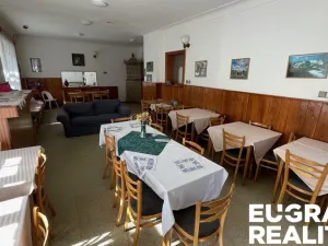 Prodej ubytování, Jiřetín pod Jedlovou - Lesné, 350 m2