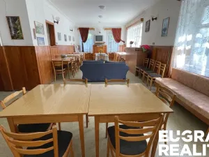 Prodej ubytování, Jiřetín pod Jedlovou - Lesné, 350 m2