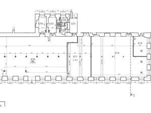 Pronájem restaurace, Brno, Václavská, 735 m2