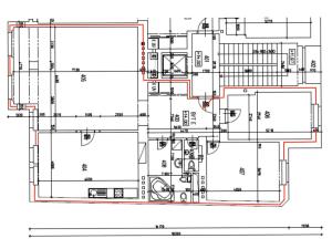 Prodej bytu 3+1, Praha - Nové Město, Masarykovo nábřeží, 129 m2