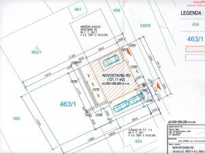 Prodej pozemku pro bydlení, Tuchlovice - Srby, 1097 m2