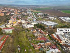 Prodej komerčního pozemku, Uherský Brod, 242 m2