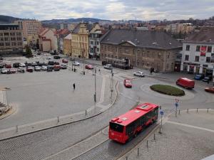 Pronájem obchodního prostoru, Příbram, náměstí T. G. Masaryka, 750 m2