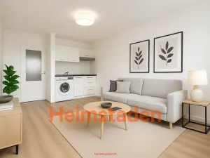 Pronájem bytu 1+kk, Karviná - Hranice, Čsl. armády, 27 m2