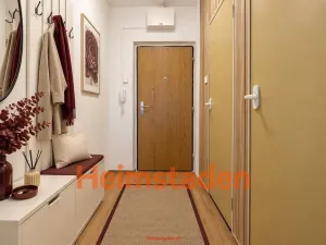 Pronájem bytu 1+kk, Karviná - Hranice, Čsl. armády, 27 m2