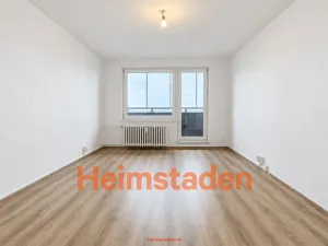 Pronájem bytu 1+kk, Karviná - Hranice, Čsl. armády, 27 m2