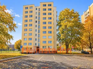 Pronájem bytu 1+kk, Karviná - Hranice, Čsl. armády, 27 m2