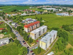 Pronájem bytu 4+1, Dlouhoňovice, Sídlištní, 74 m2