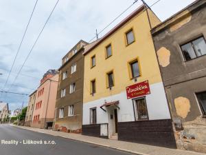 Pronájem rodinného domu, Ústí nad Labem - Střekov, Kojetická, 195 m2