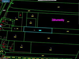 Prodej pozemku pro bydlení, Čelechovice na Hané, 1785 m2