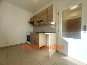 Pronájem bytu 1+kk, Karviná - Hranice, Slovenská, 29 m2