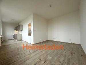 Pronájem bytu 1+kk, Karviná - Nové Město, Závodní, 29 m2