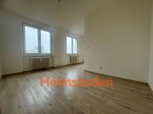 Pronájem bytu 1+kk, Karviná - Nové Město, Závodní, 29 m2