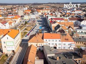 Prodej rodinného domu, Holice, náměstí T. G. Masaryka, 1117 m2