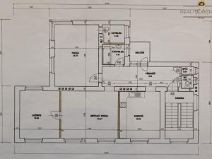 Prodej bytu 3+1, Liberec, Oblačná, 105 m2