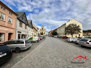 Pronájem obchodního prostoru, Úštěk - Úštěk-Vnitřní Město, Mírové náměstí, 67 m2