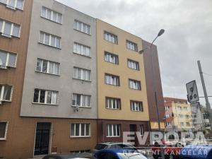 Pronájem bytu 2+kk, Hradec Králové - Pražské Předměstí, Břetislavova, 65 m2