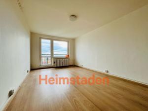 Pronájem bytu 1+kk, Ostrava - Poruba, náměstí Václava Vacka, 28 m2
