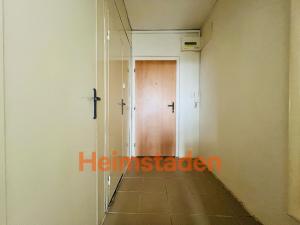 Pronájem bytu 1+kk, Ostrava - Poruba, náměstí Václava Vacka, 28 m2