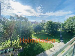Pronájem bytu 1+kk, Ostrava - Poruba, náměstí Václava Vacka, 28 m2